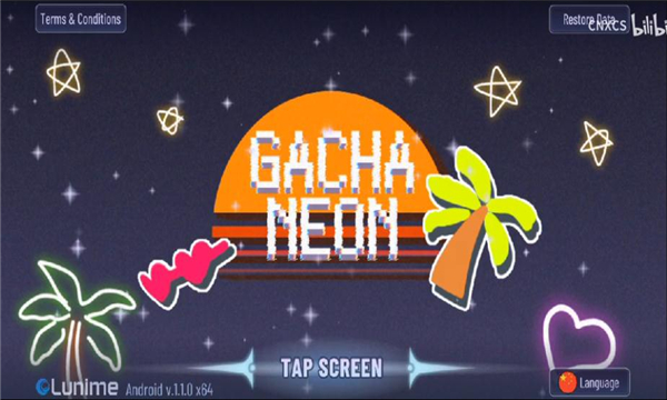 Gacha Neon