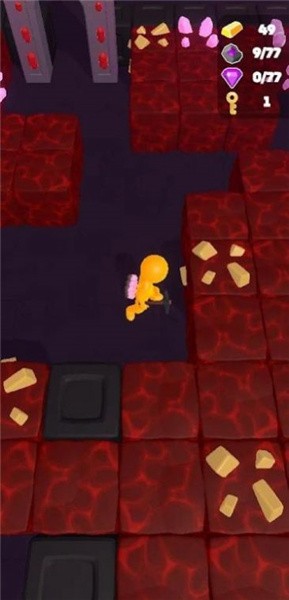 ھ(Dungeon Digger)