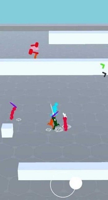 Ҷ(Weapon guys)
