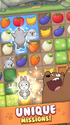 ֻС(We Bare Bears Match3 Repairs)