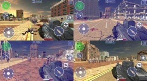 ĩ(Mad War Zombies)