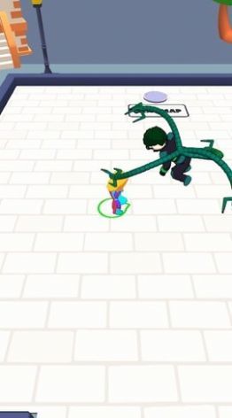 Hyper Superhero
