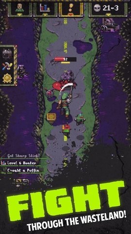 лĵ(Wasteland)