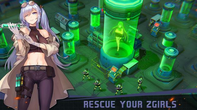Ů(Furies: Last Escape)