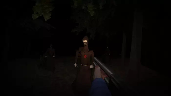 Blood Forest