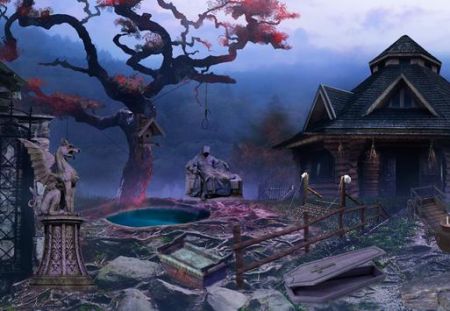 冬季奇幻村庄逃脱(Winter Fantasy Village Escape)