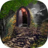 ôׯ(Winter Fantasy Village Escape)