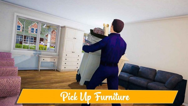 搬家公司模拟器(House Movers Job Simulator)