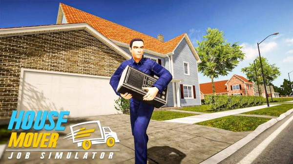 搬家公司模拟器(House Movers Job Simulator)