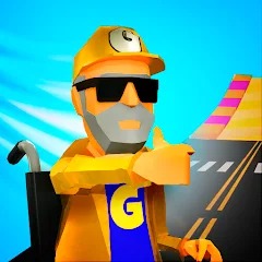 үү̣G means Grandpa