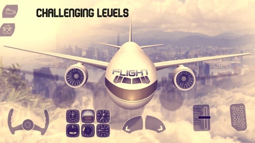 շģ(AERO Flight Simulator 2022)