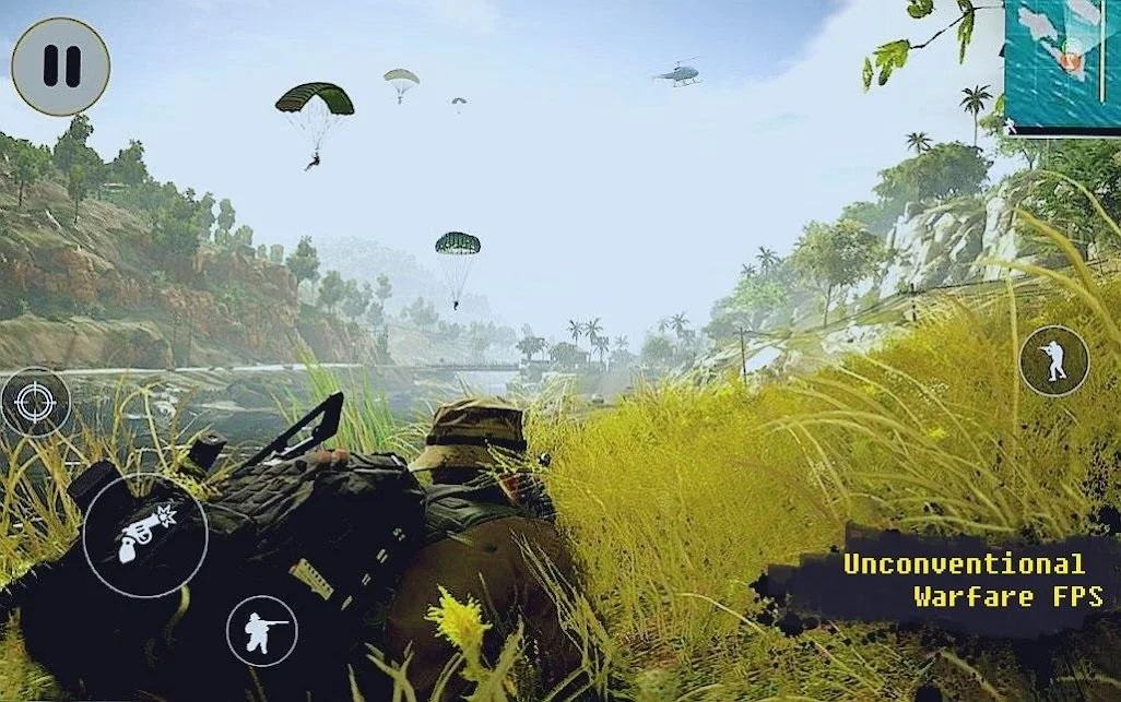 ǹս߱߾(Commando Ops)