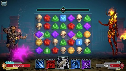 Puzzle Quest 3