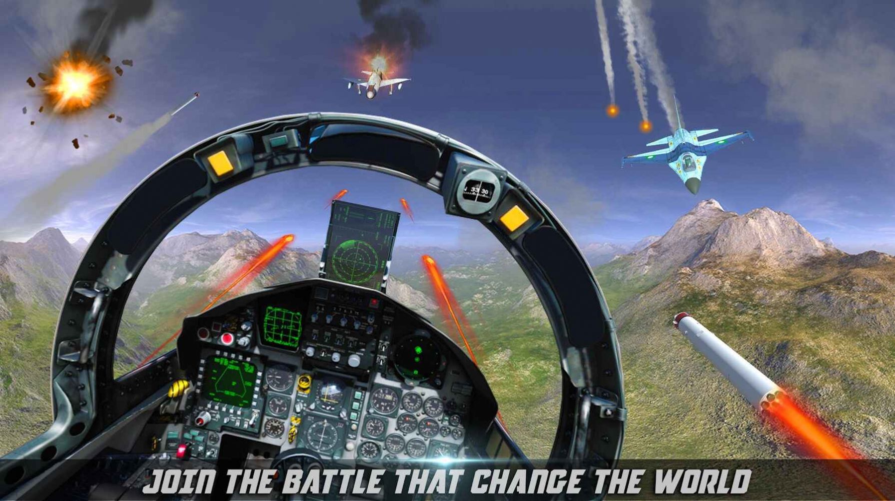 ׻ս(JF 17 Thunder AirStrike)