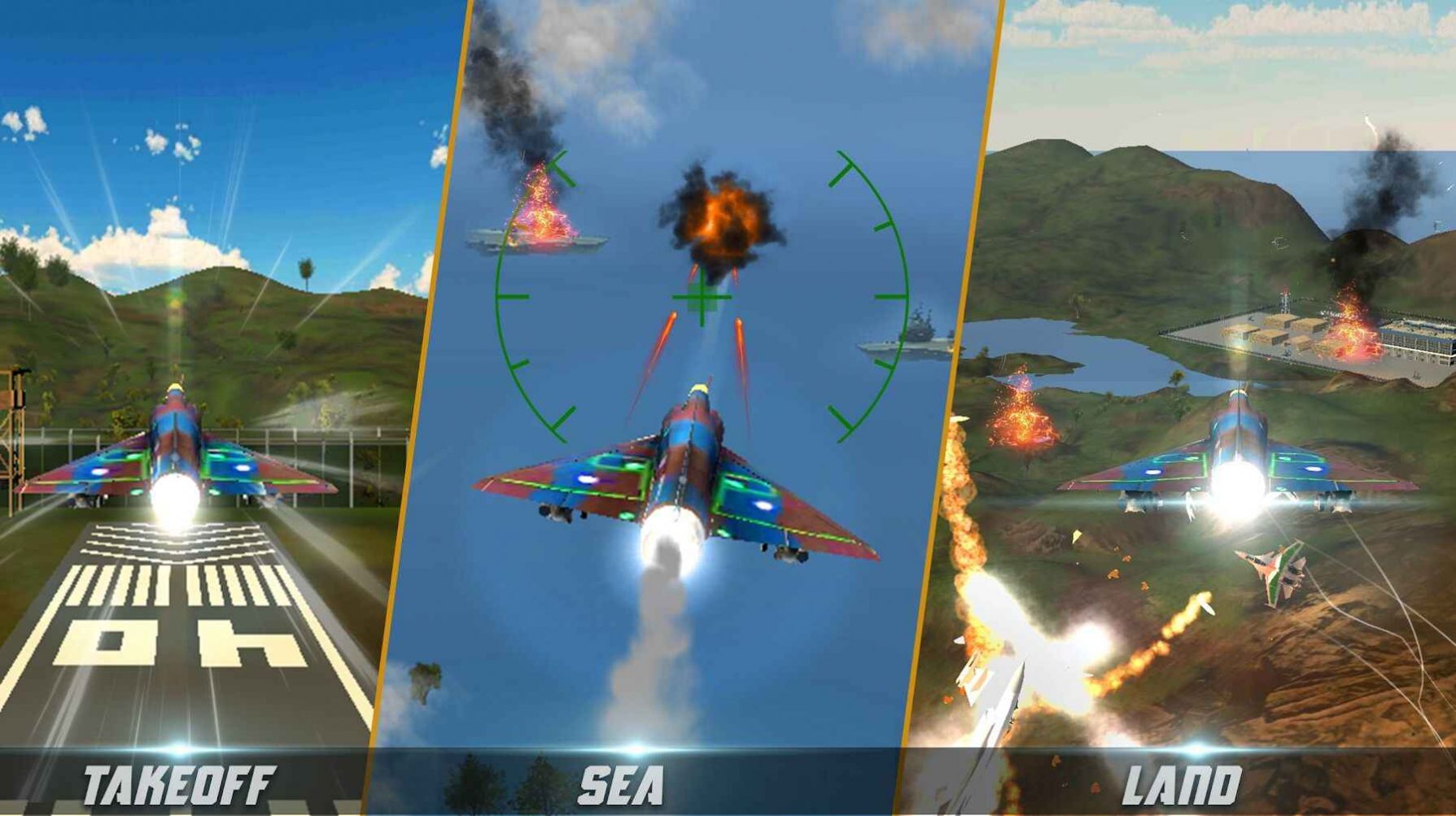 ׻ս(JF 17 Thunder AirStrike)