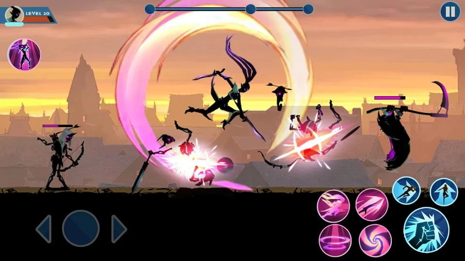 Ӱս2(Shadow Fighter)