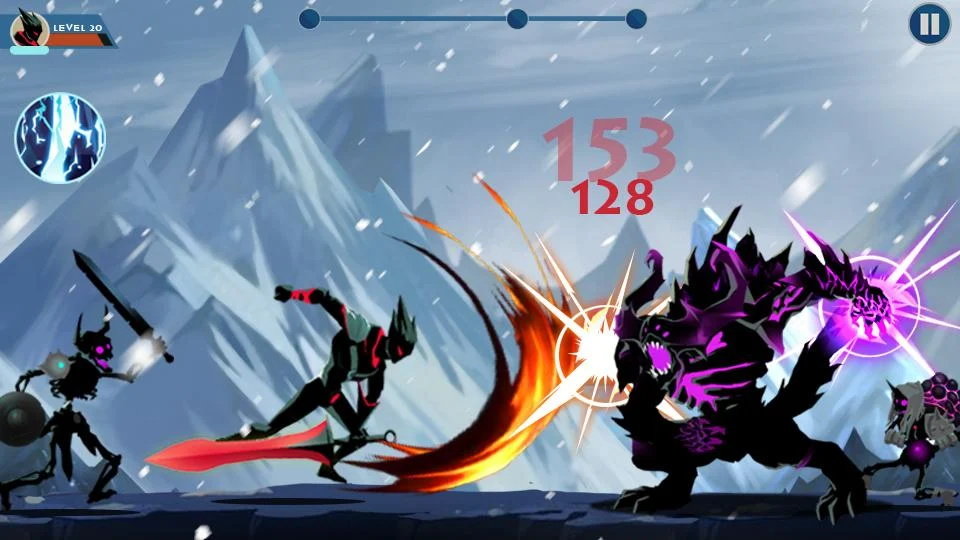 Ӱս2(Shadow Fighter)