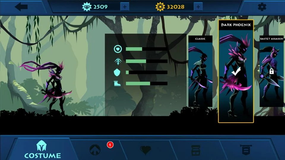 Ӱս2(Shadow Fighter)
