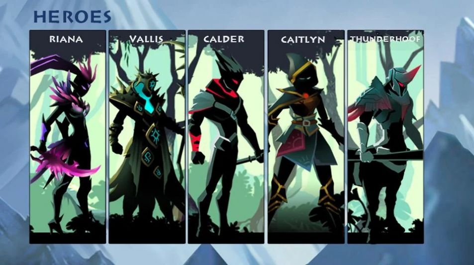 Ӱս2(Shadow Fighter)