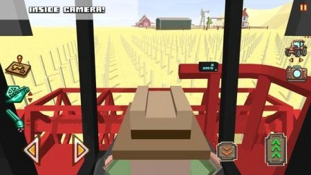 ޴ũ(Blocky Farm Racing)
