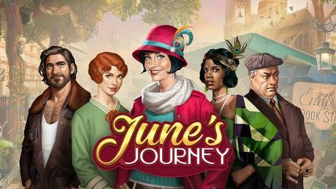 ọ́Junes Journey