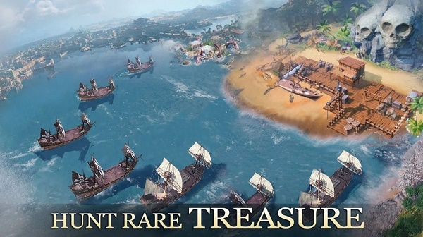 迷雾大陆诅咒岛（Misty Continent Cursed Island）