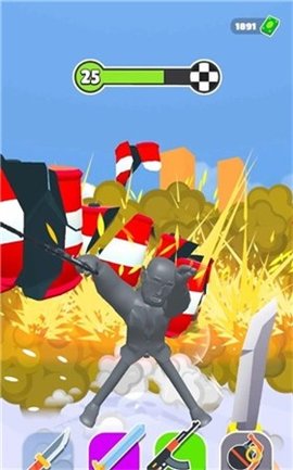 л(Weapon Master)