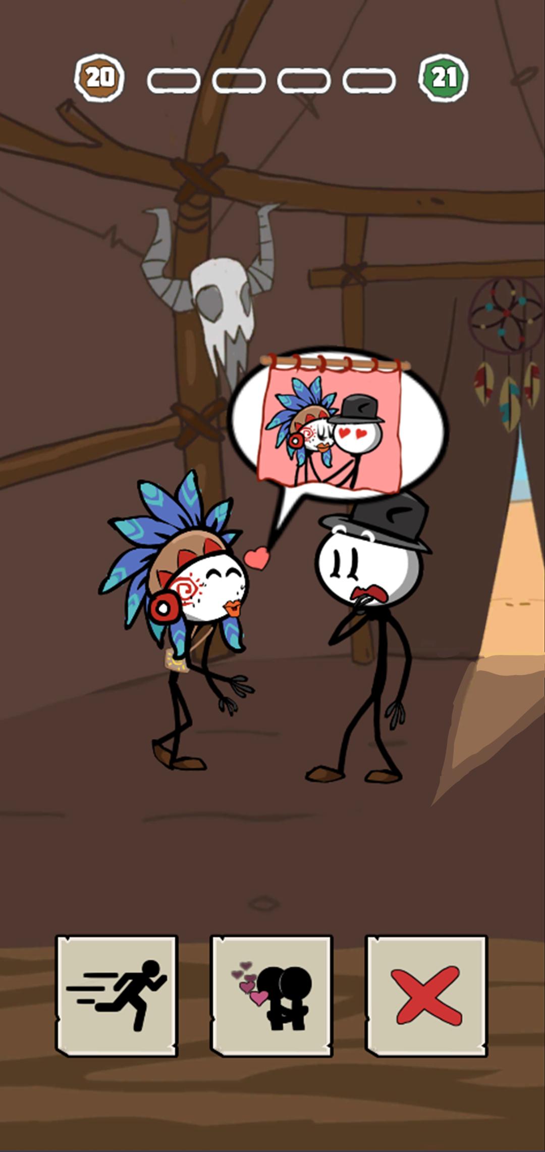 ˹ٿܹ(Stickman Escape Stories)