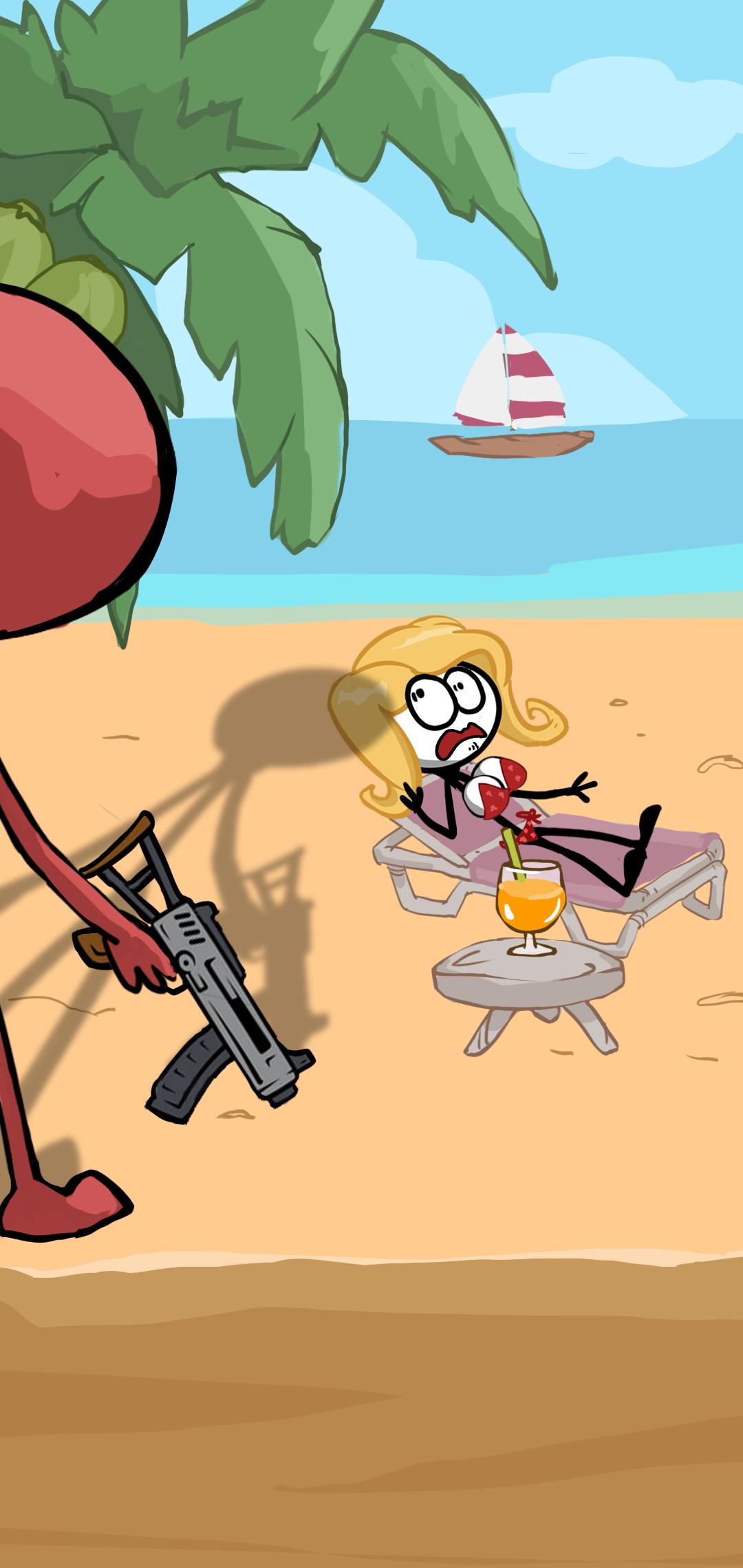 ˹ٿܹ(Stickman Escape Stories)