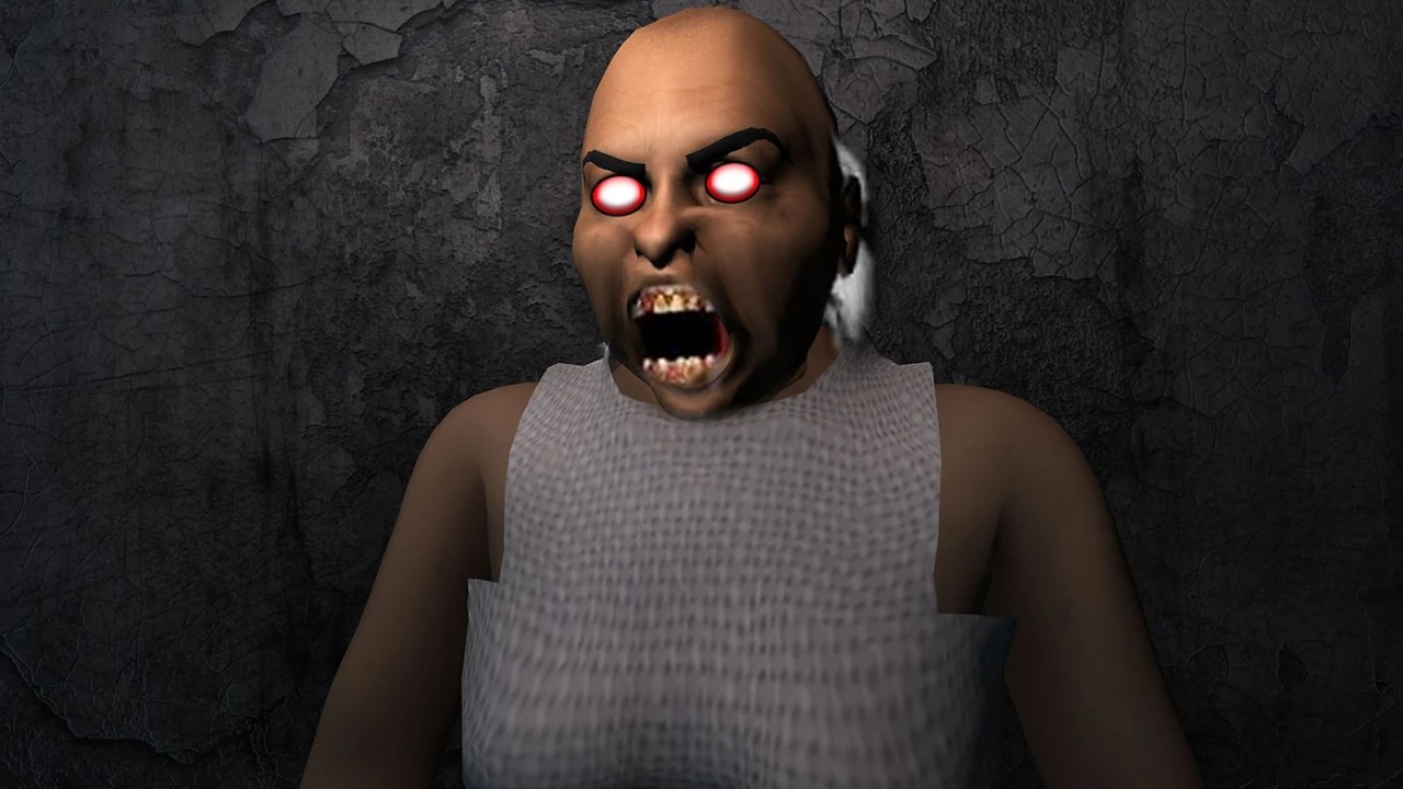ҽԺµ(Scary Granny Horror Game)