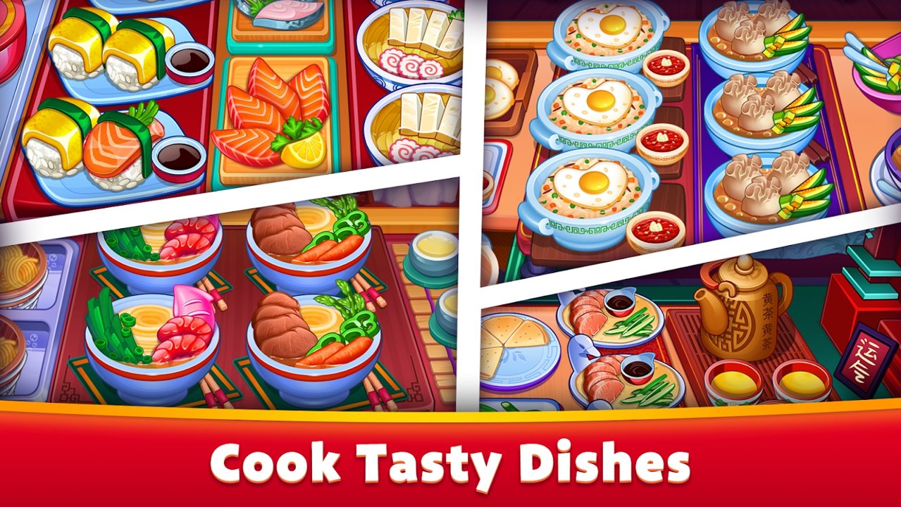 ֮ǣAsian Cooking Star