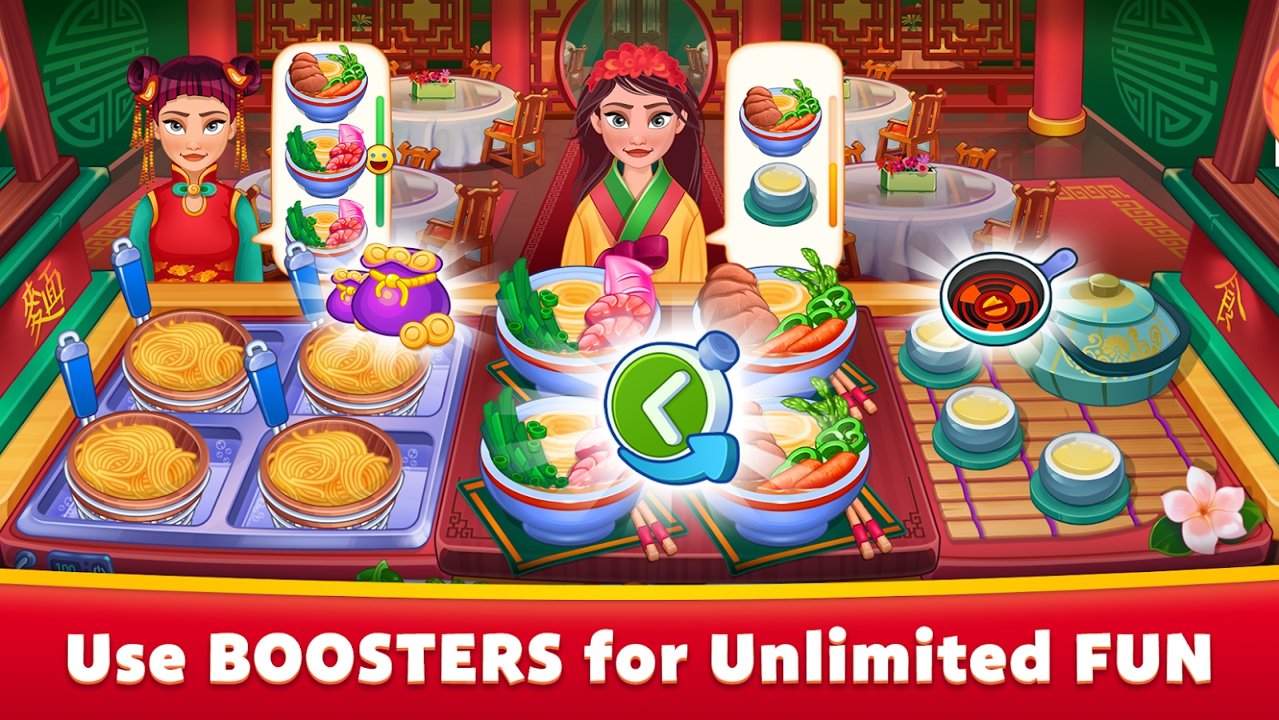 ֮ǣAsian Cooking Star