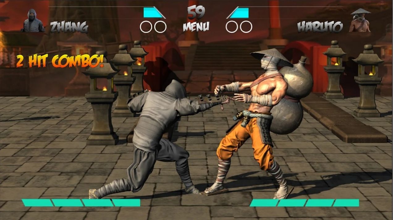 ˸(Mortal Fight)