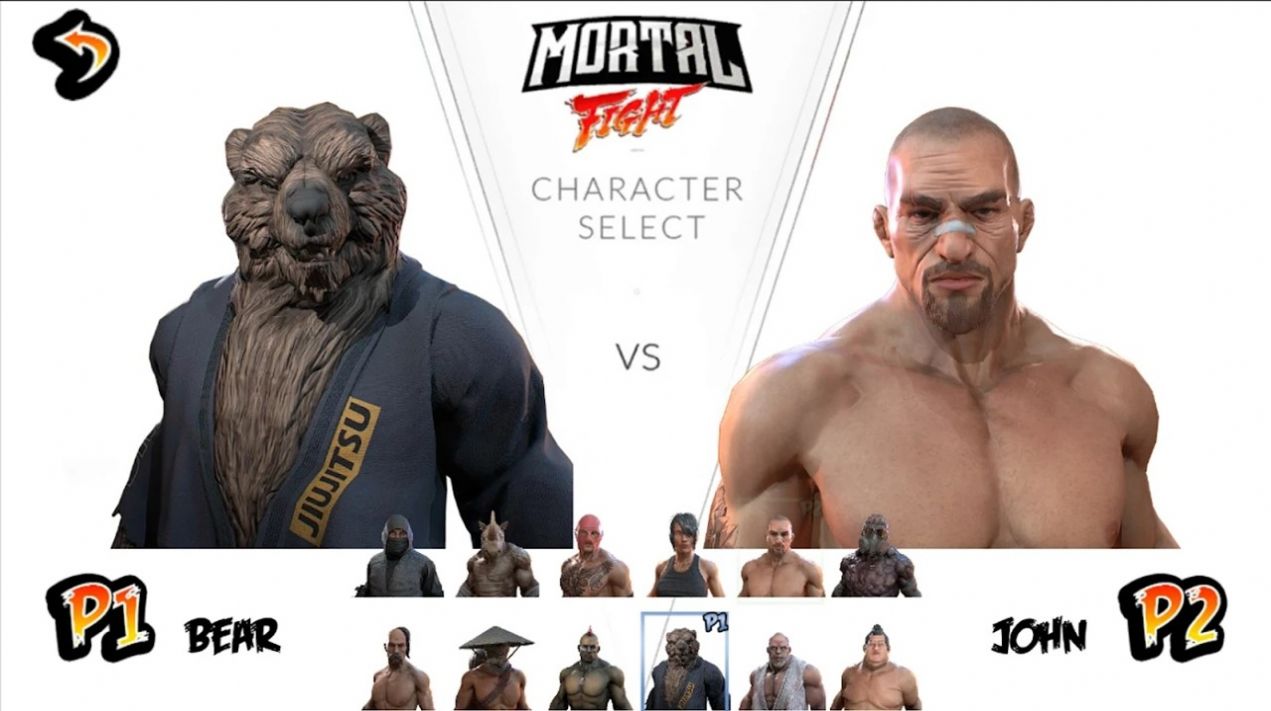 ˸(Mortal Fight)