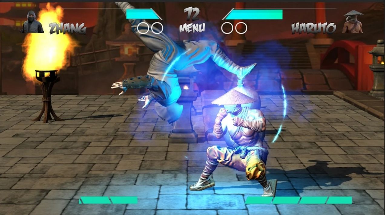 ˸(Mortal Fight)