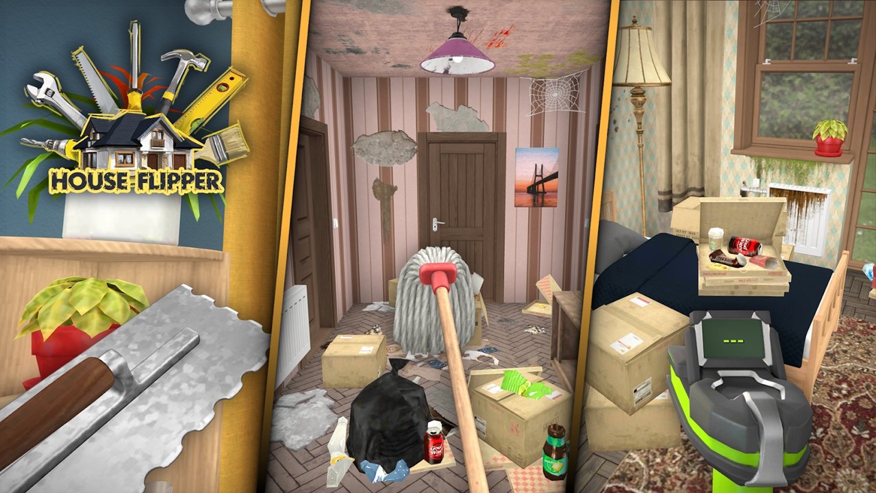 ˼ҾƣHouse Flipper