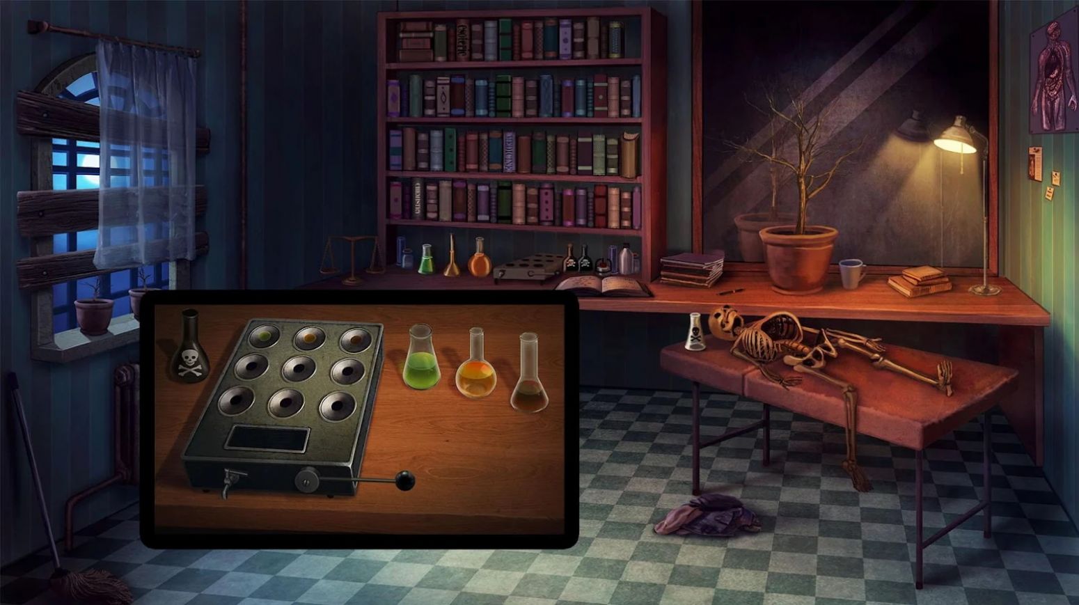 ӳ(Horror House Escape)