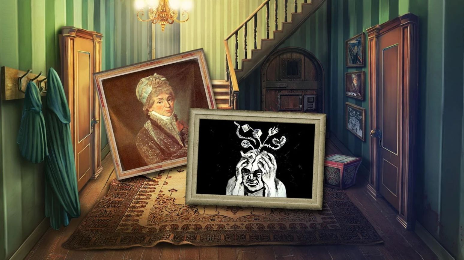 ӳ(Horror House Escape)