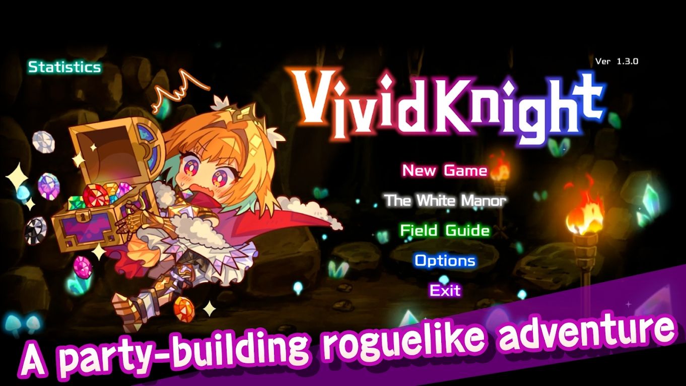 鶯ʿVivid Knight