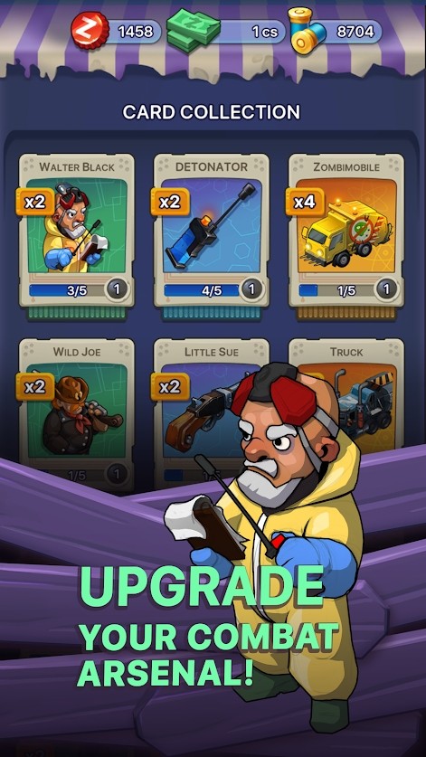 ýʬ棨Idle Zombies