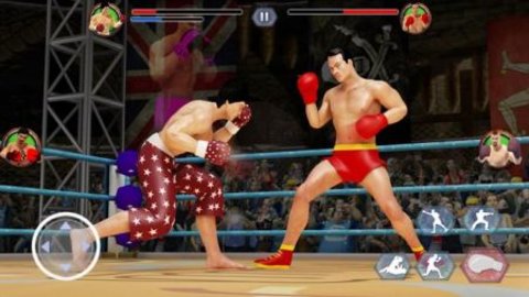 ˫ȭ(Tag Team Boxing)