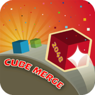 3D魔方合成(Cube Merge)