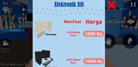 ģ(Warnet Bocil Simulator)