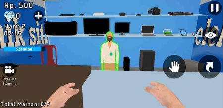 ģ(Warnet Bocil Simulator)