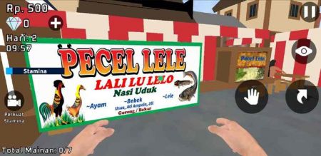 ģ(Warnet Bocil Simulator)