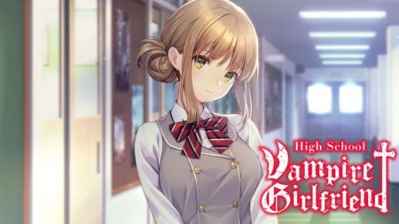 ѪŮ(High School Vampire Girlfriend)