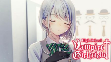 ѪŮ(High School Vampire Girlfriend)