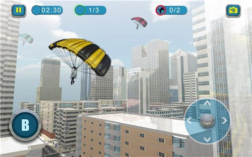 ߿װģ(WingSuit Simulator 3D)