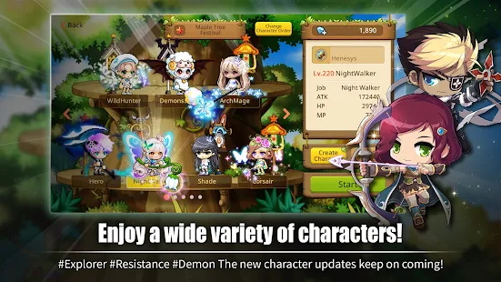 ðյMʷ(MapleStory M)