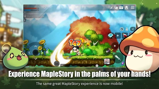 ðյMʷ(MapleStory M)